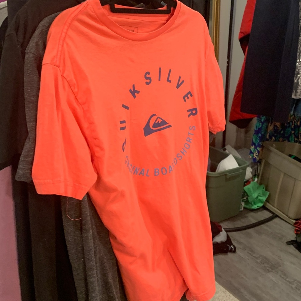 Quicksilver Tshirt